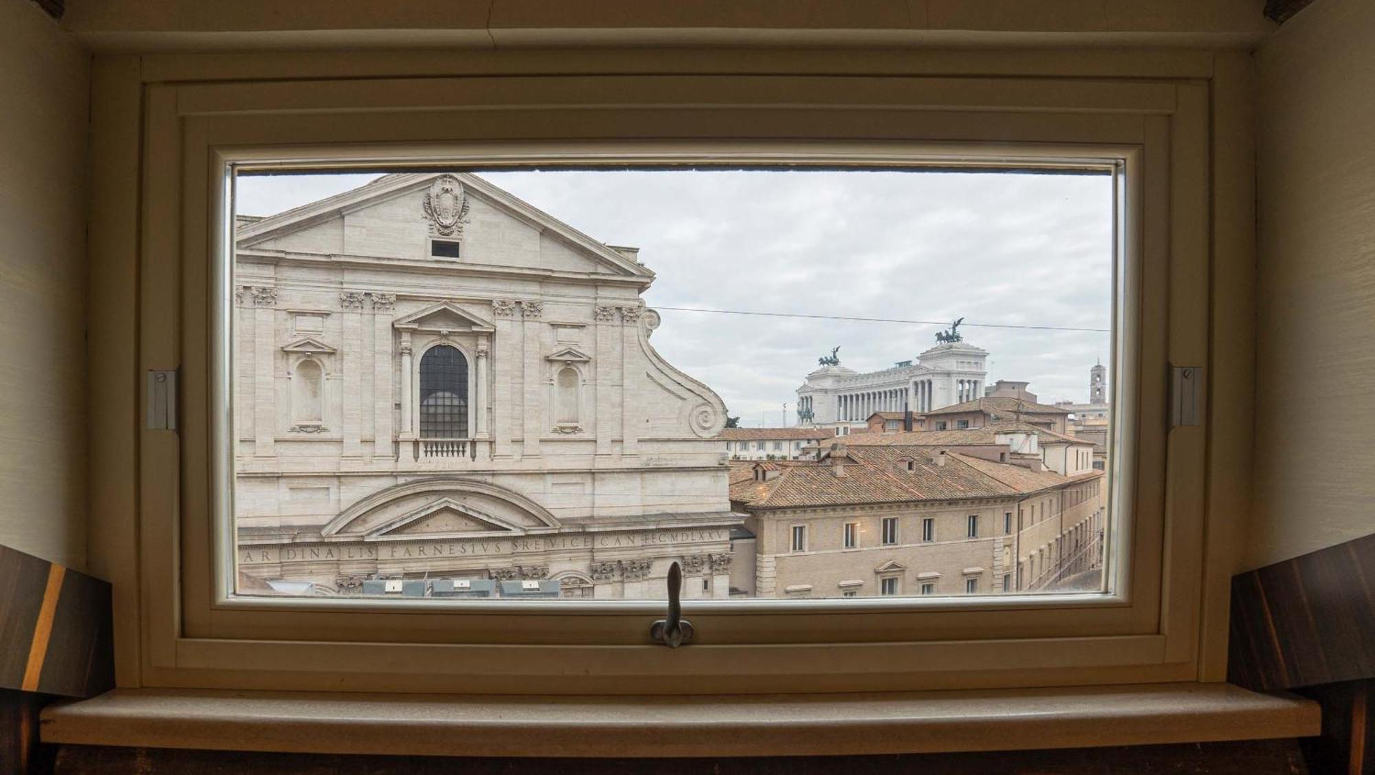 Piazza Venezia Charming Apartments With View Řím Exteriér fotografie
