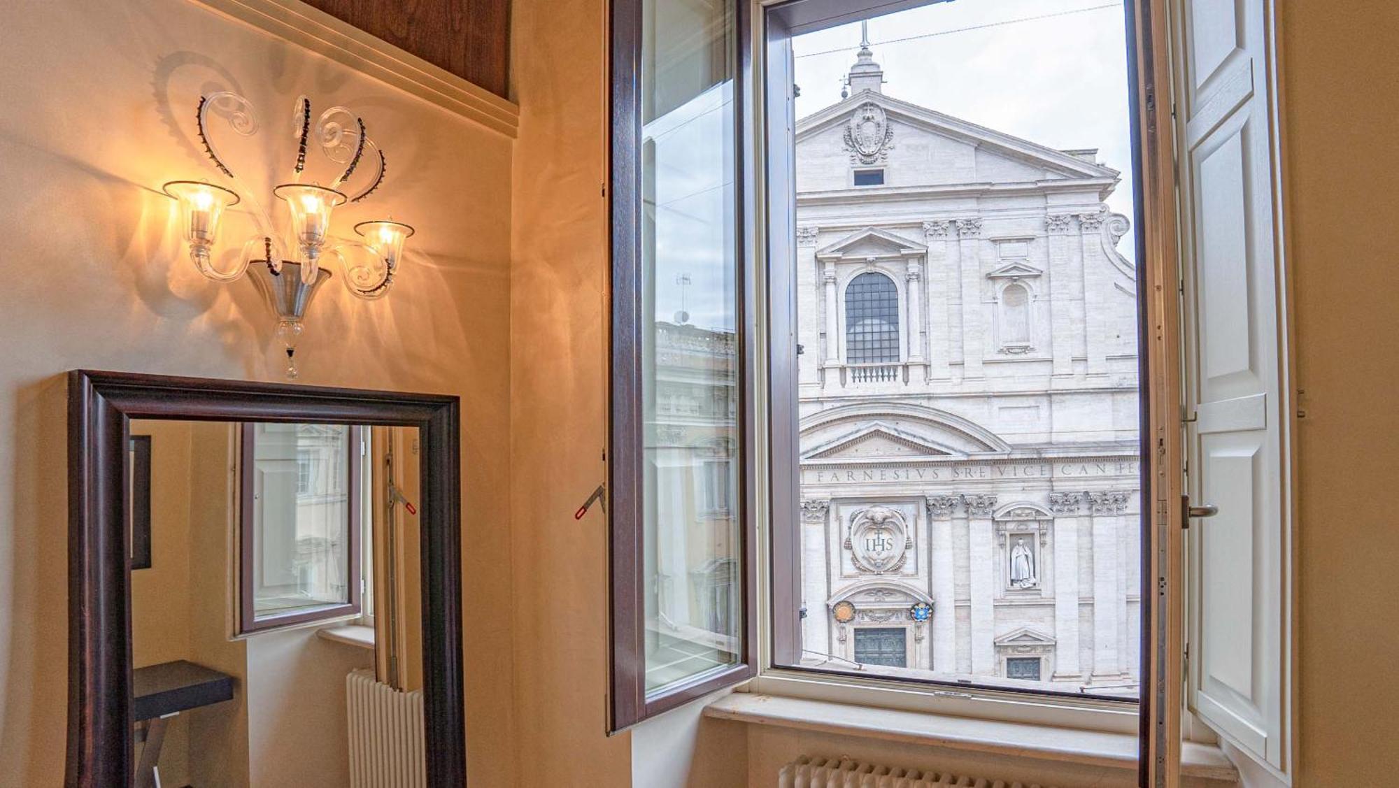 Piazza Venezia Charming Apartments With View Řím Exteriér fotografie